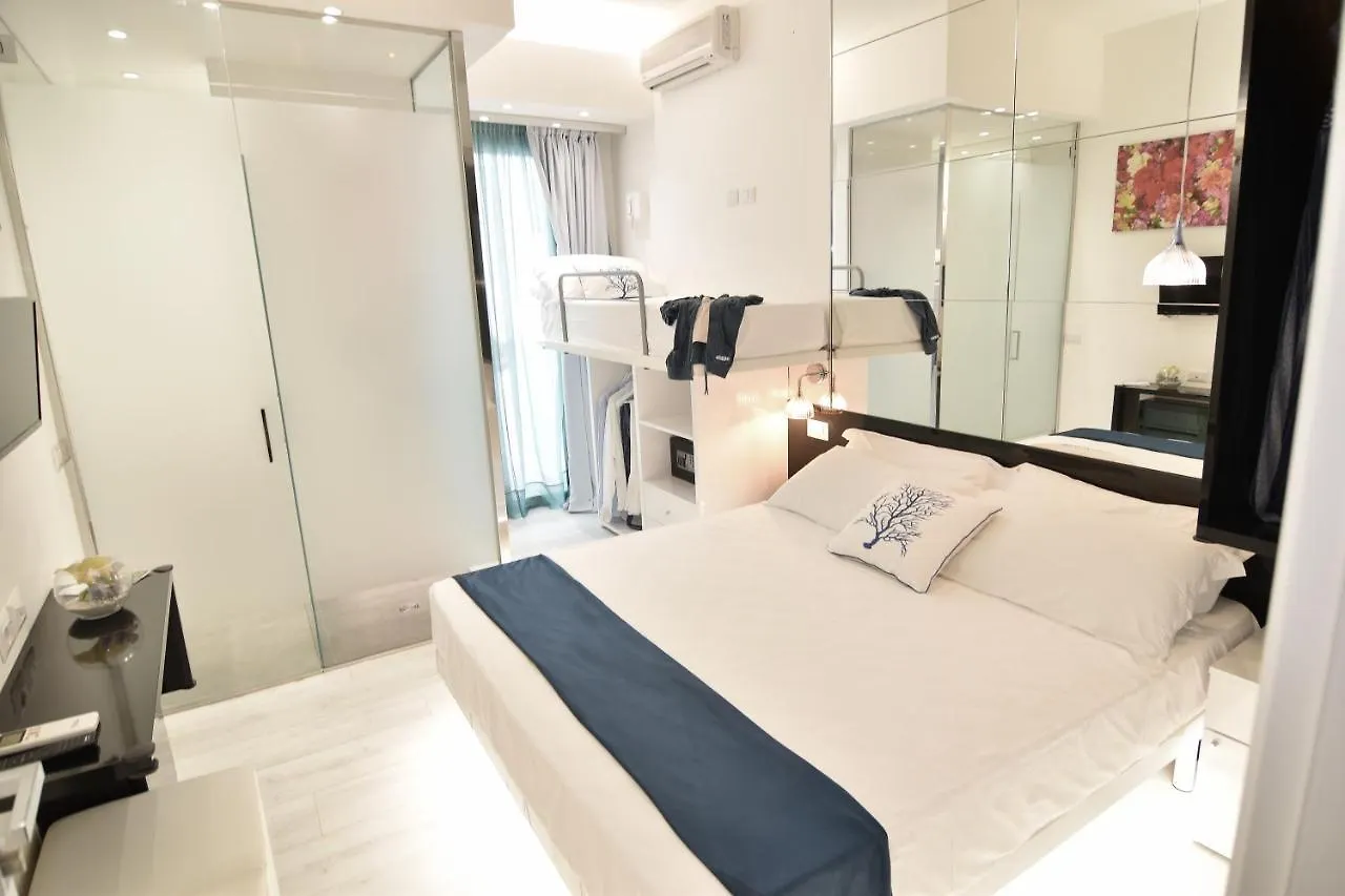 Hotel Nuovo Giardino Rimini 3*,  Italy