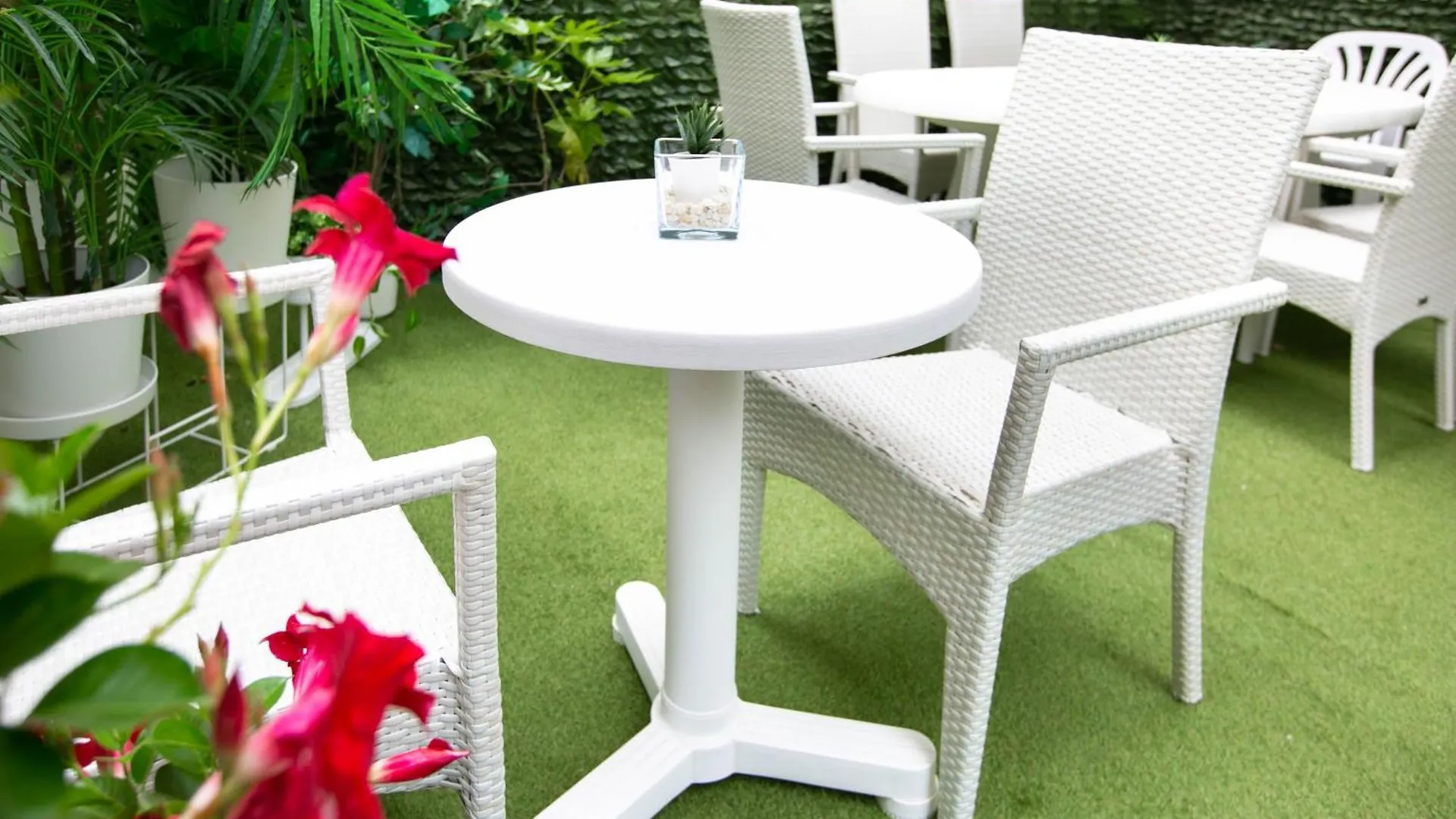 Hotel Nuovo Giardino Rimini Italy