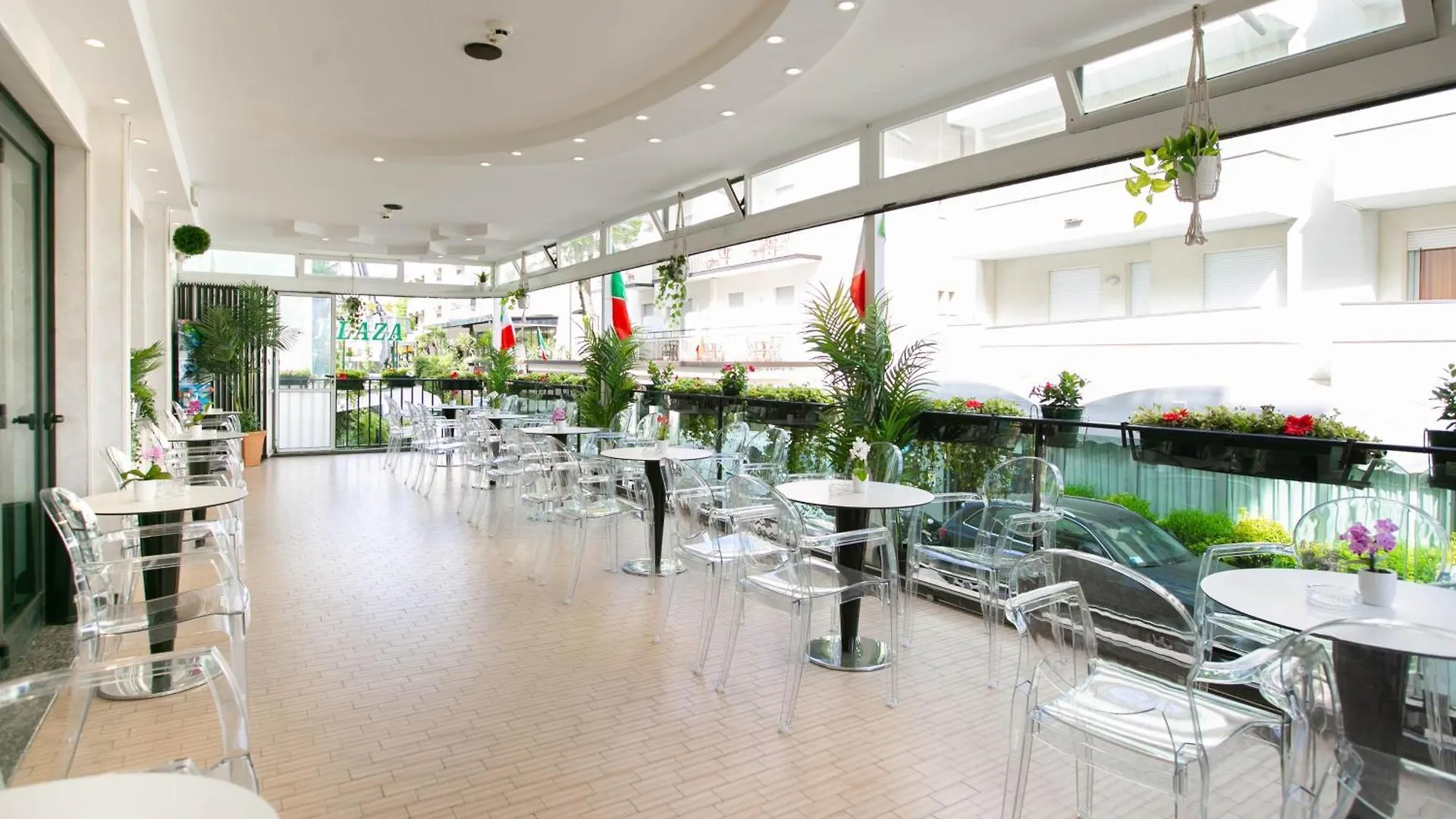 Hotel Nuovo Giardino Rimini