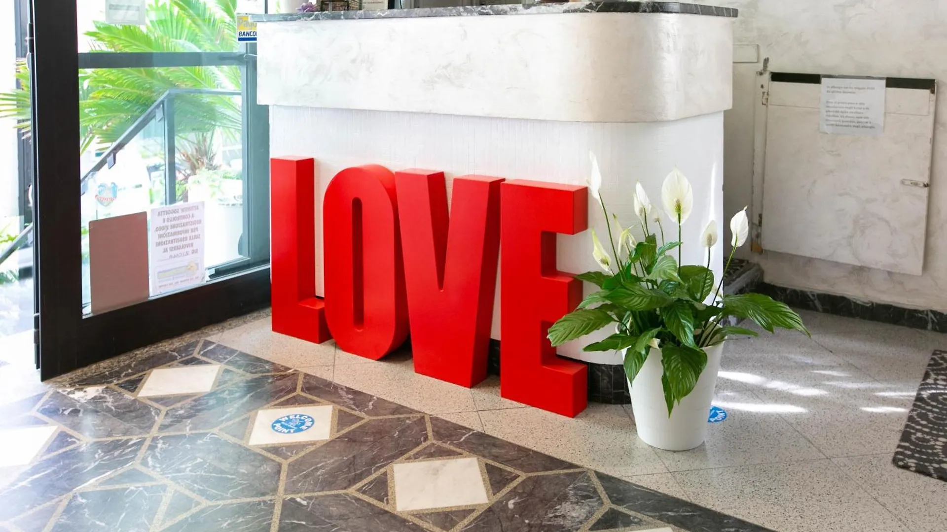 Hotel Nuovo Giardino Rimini Italy