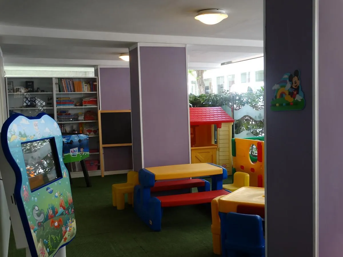 Hotel Nuovo Giardino Rimini