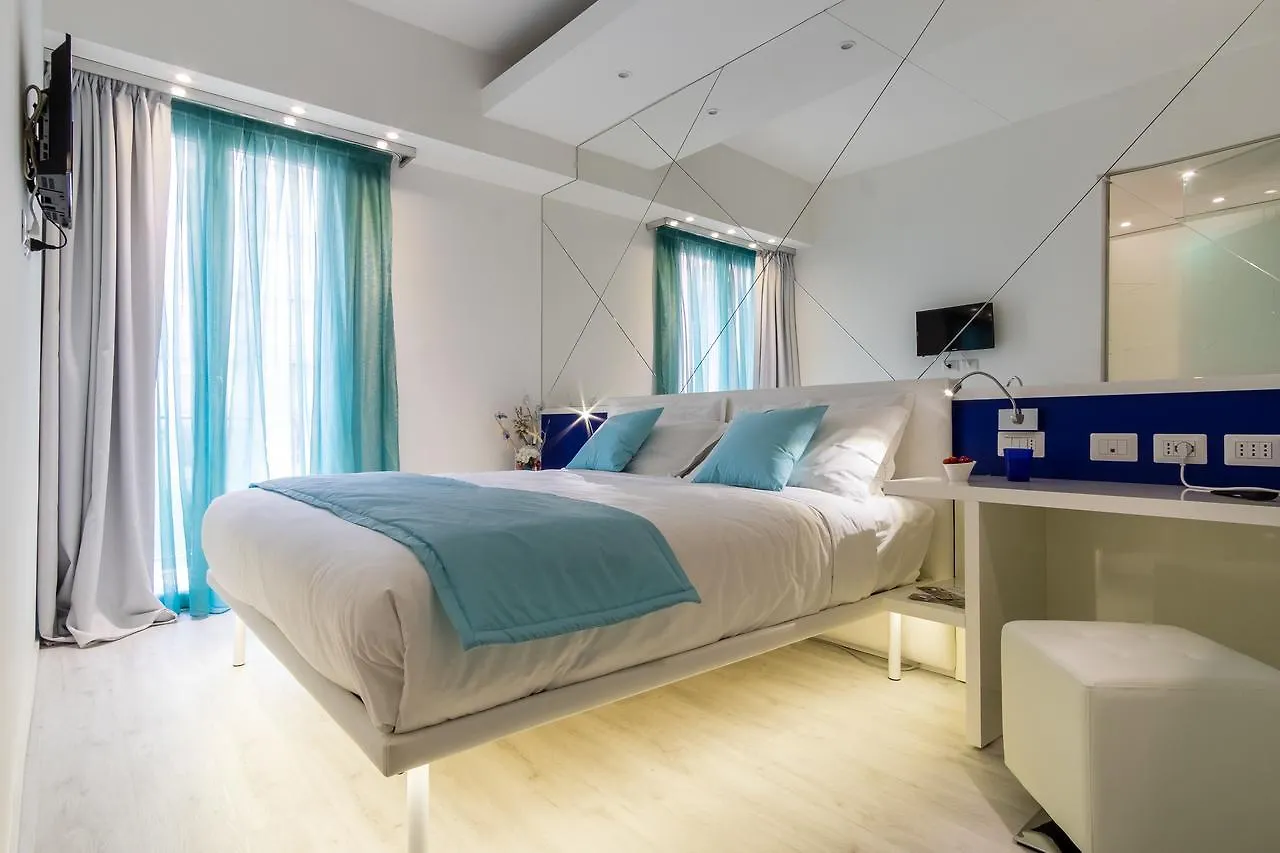 Hotel Nuovo Giardino location