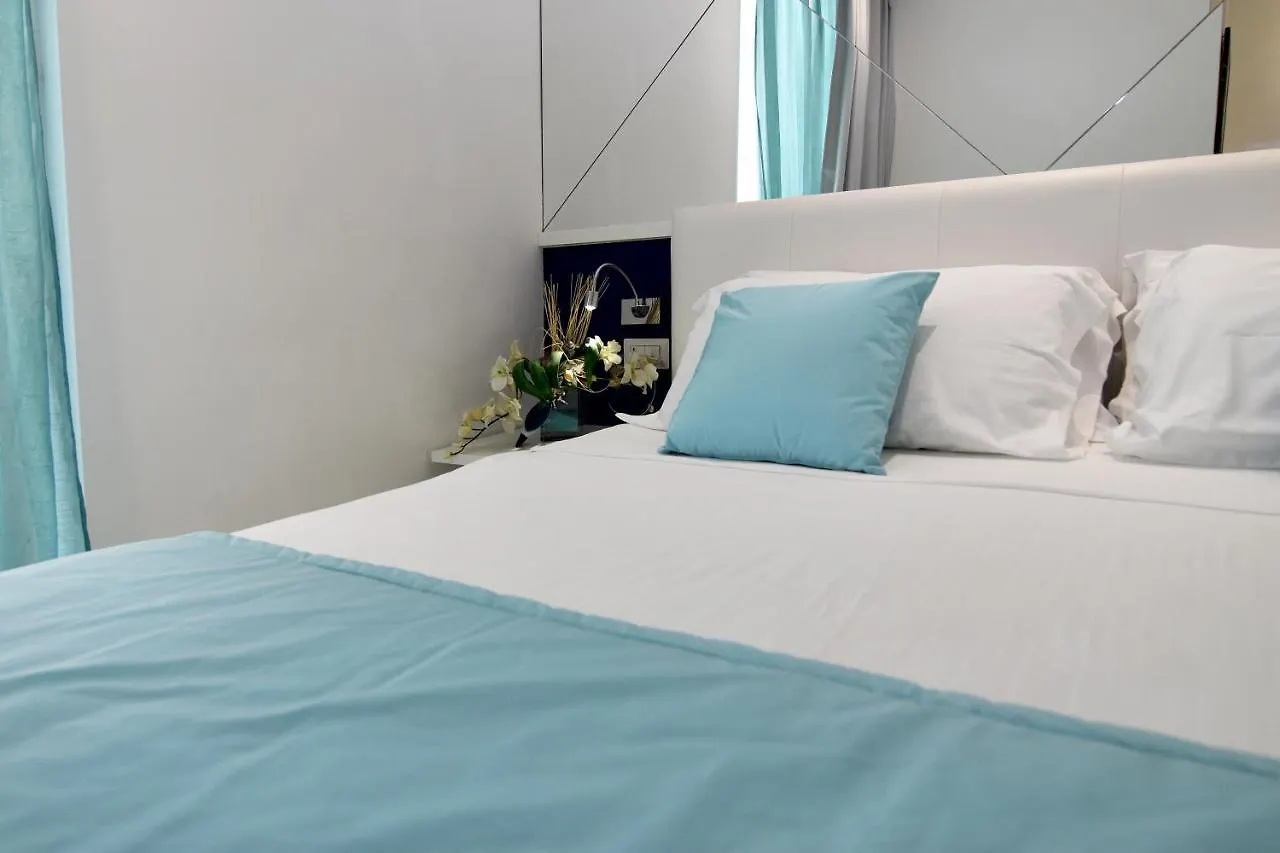 Hotel Nuovo Giardino リミニ イタリア