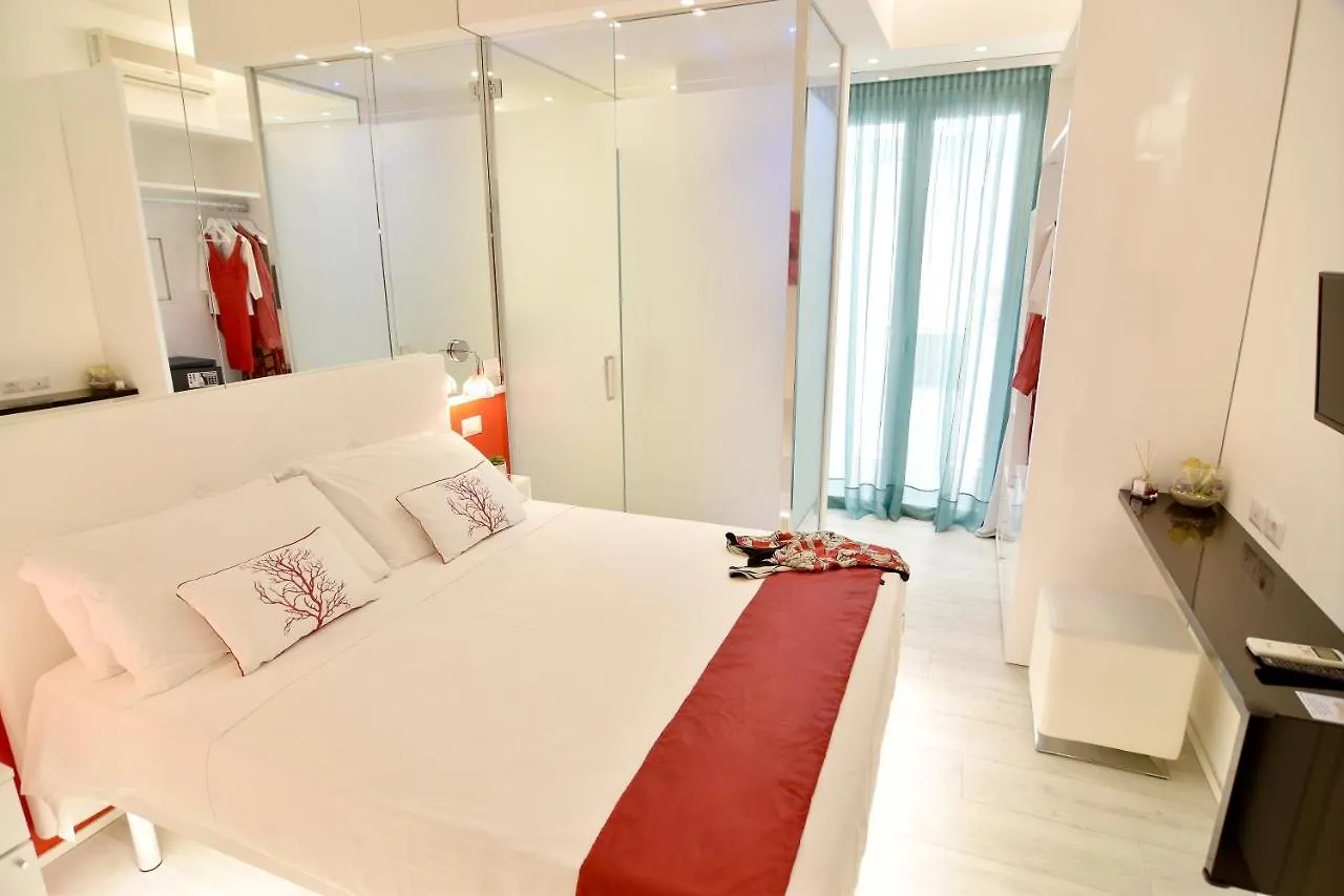 Hotel Nuovo Giardino リミニ