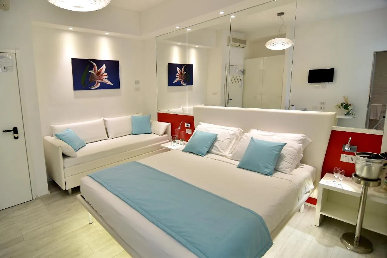 Hotel Nuovo Giardino リミニ イタリア