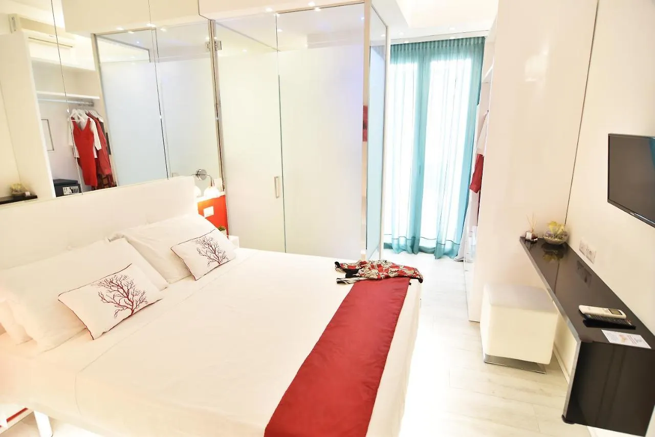 Hotel Nuovo Giardino リミニ