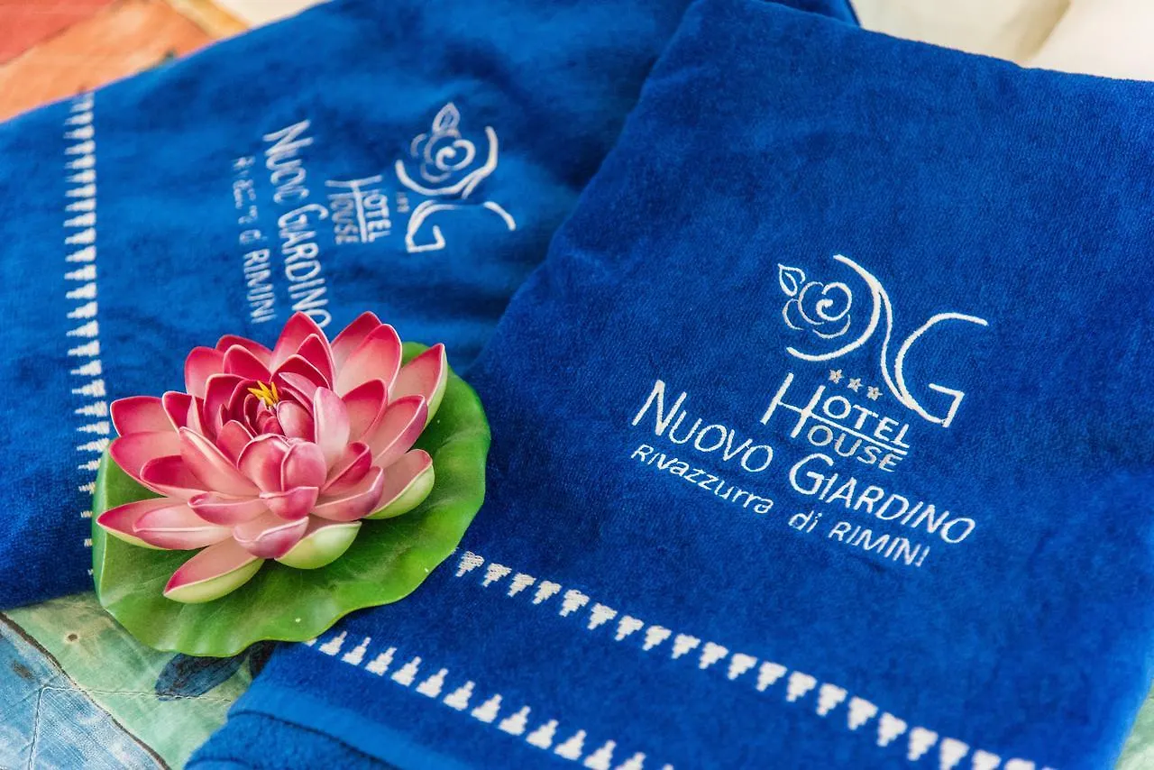 Hotel Nuovo Giardino リミニ