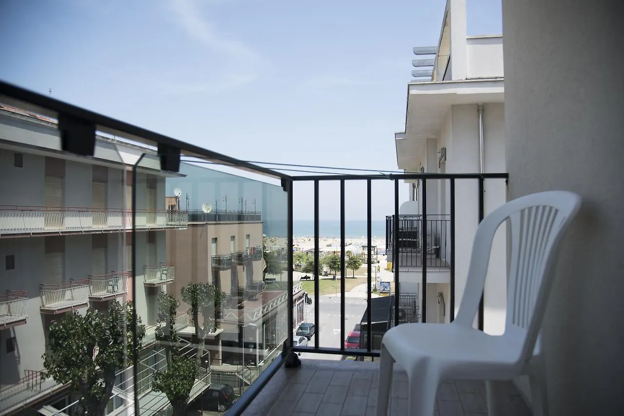 Hotel Nuovo Giardino リミニ